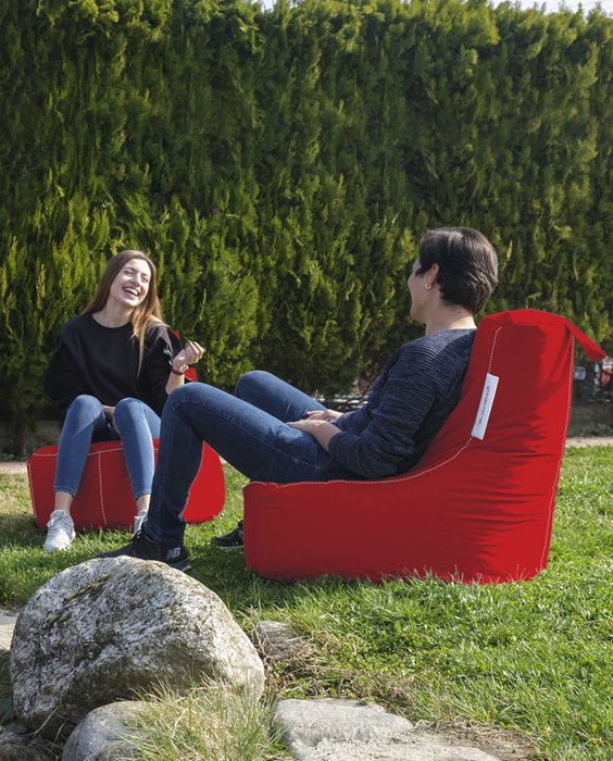 Atelier Del Sofa EVA Sport - Rojo